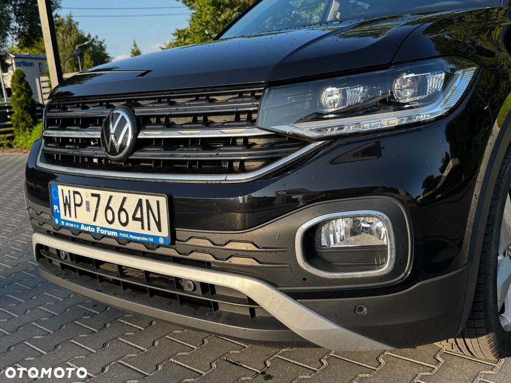 Volkswagen T-Cross 1.0 TSI Style DSG - 8