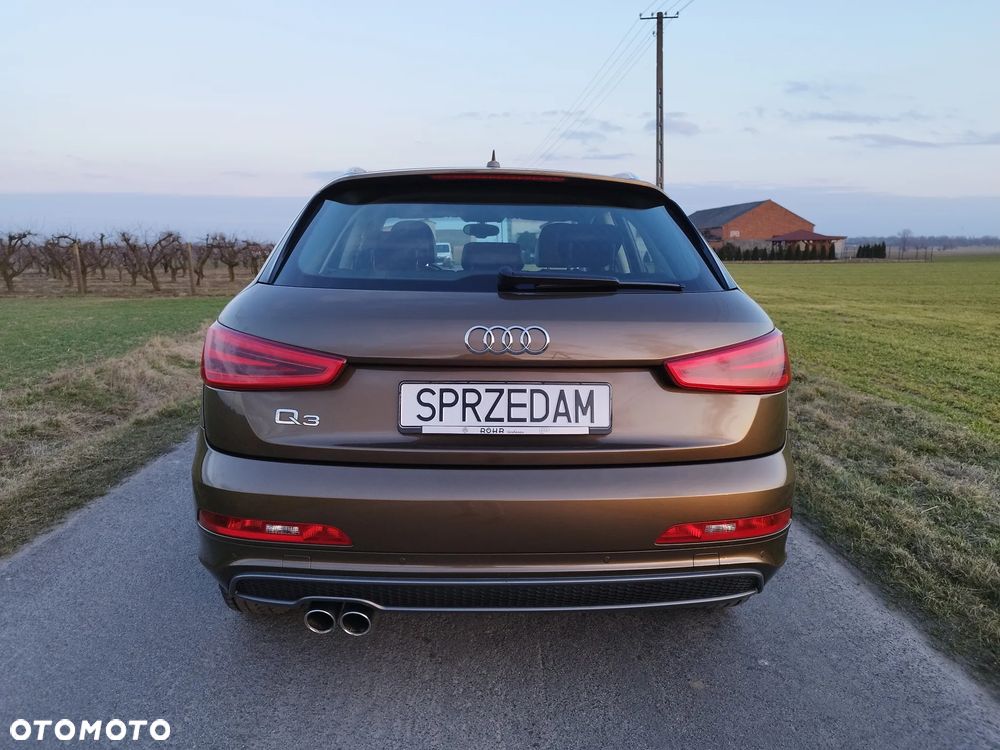 Audi Q3 2.0 TDI Quattro Prime Edition - 4