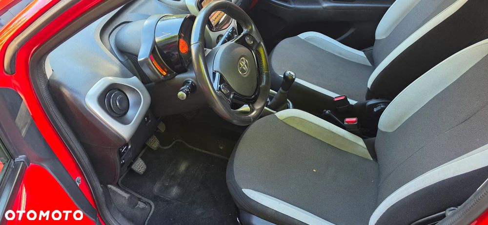 Toyota Aygo - 11