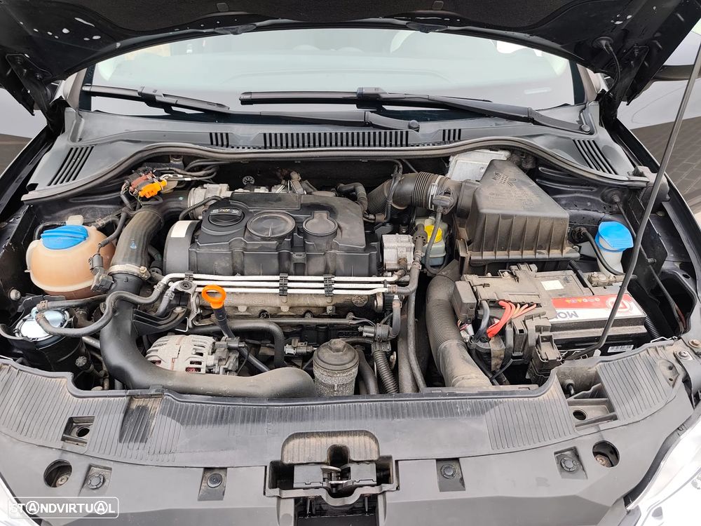 SEAT Ibiza 1.9 TDI Sport DPF - 9