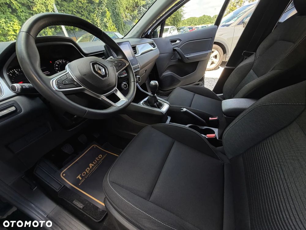 Renault Captur TCe 100 BUSINESS EDITION - 17