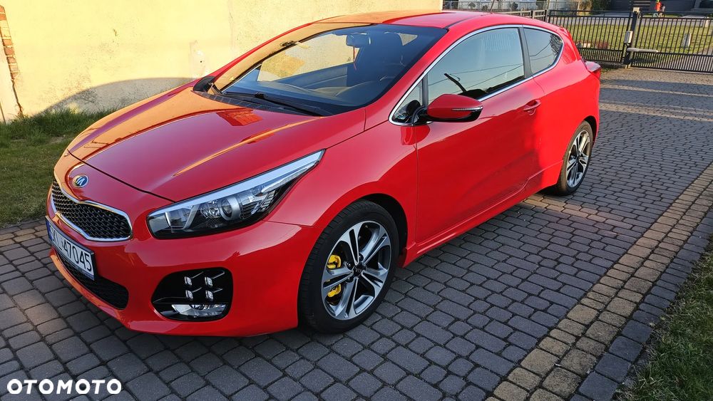 Kia Ceed 1.6 CRDi GT Line - 8