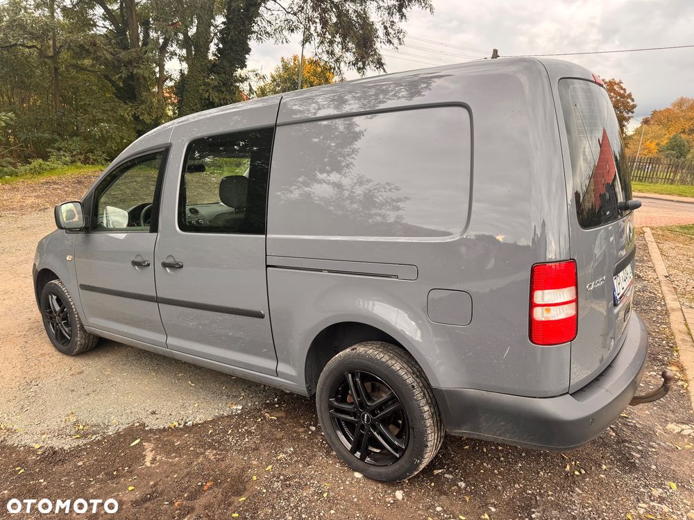 Volkswagen Caddy Maxi 1.6 TDI Trendline DSG - 6