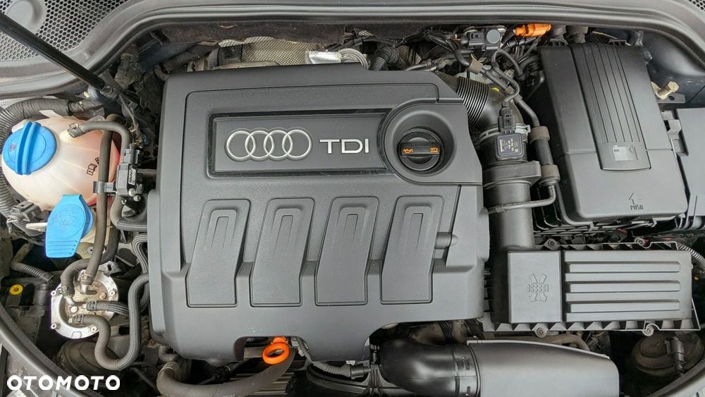Audi A3 3-drzwiowe 1.6 TDI Ambiente - 33