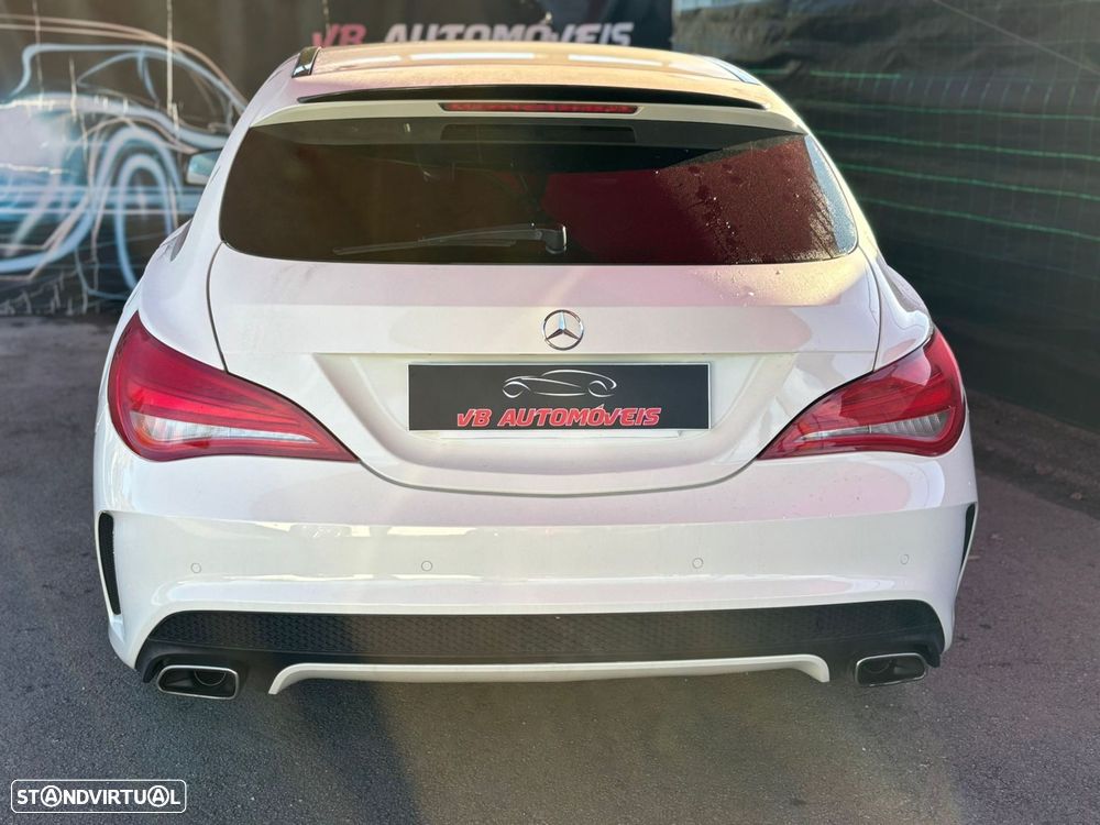 Mercedes-Benz CLA 220 CDi Aut. - 21