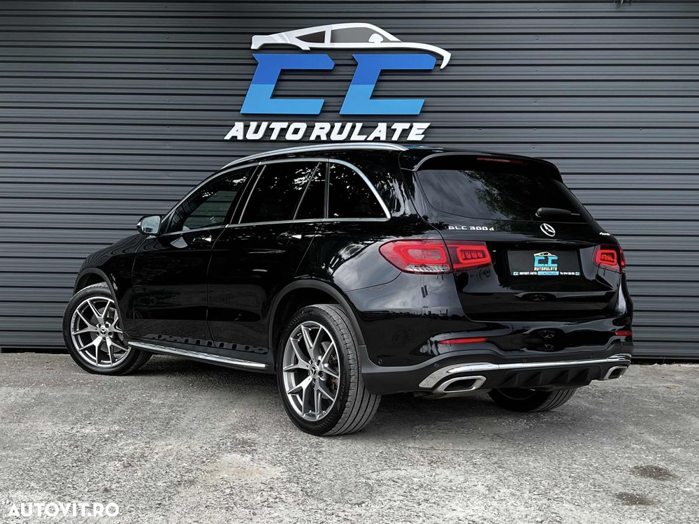 Mercedes-Benz GLC 300 d 4MATIC 9G-TRONIC AMG Line - 6