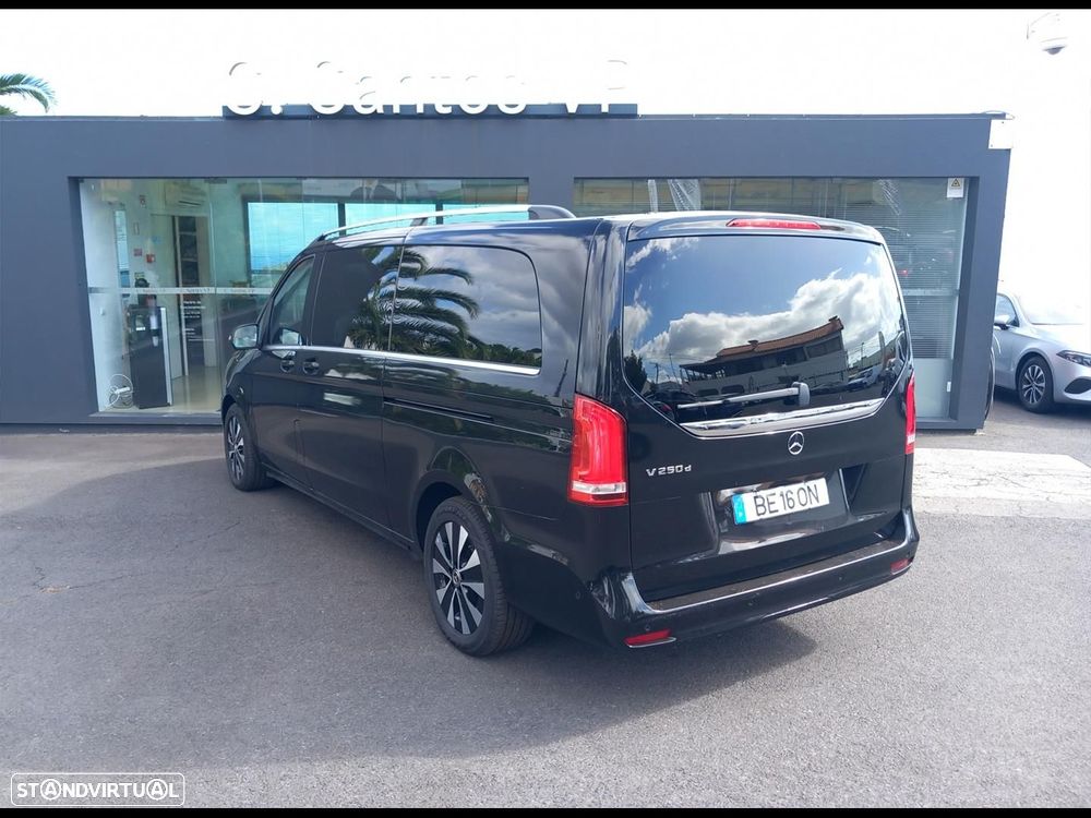 Mercedes-Benz V250 d Avantgarde - 3