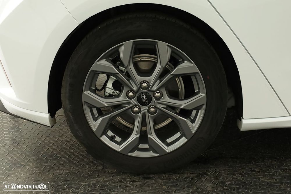 Ford Focus 1.0 EcoBoost MHEV ST-Line X Aut. - 5