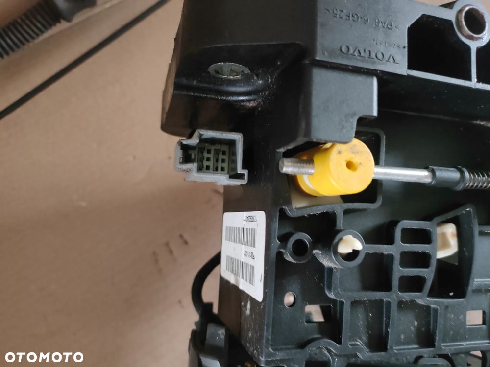 VOLVO S80 I 2.0T AUTOMAT 1998- LEWAREK ZMIANY BIEGÓW P09181420 - 11