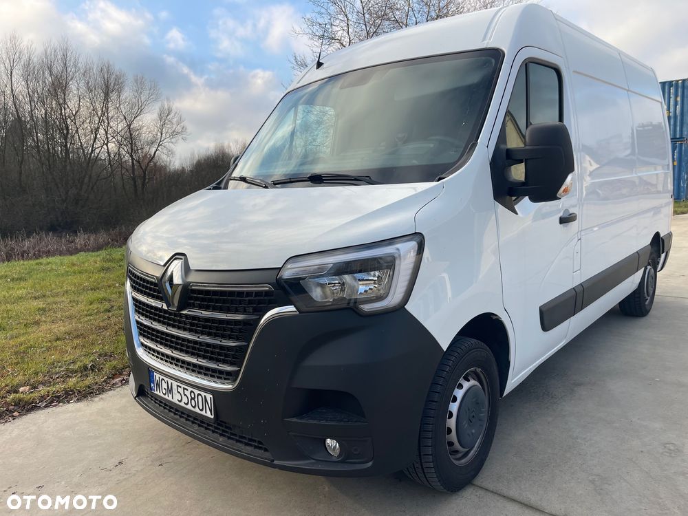 Renault Master - 1