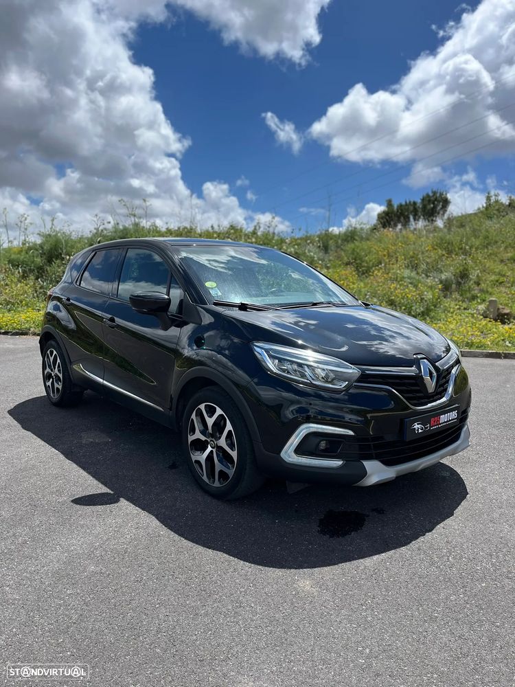 Renault Captur 1.5 dCi - 1