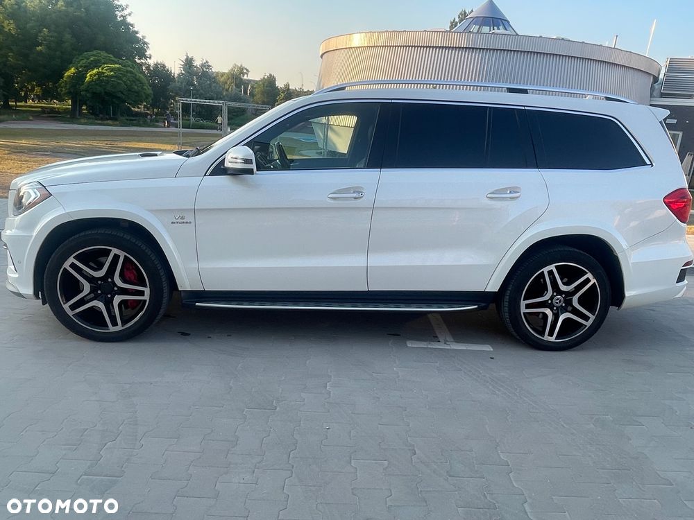 Mercedes-Benz GL - 1