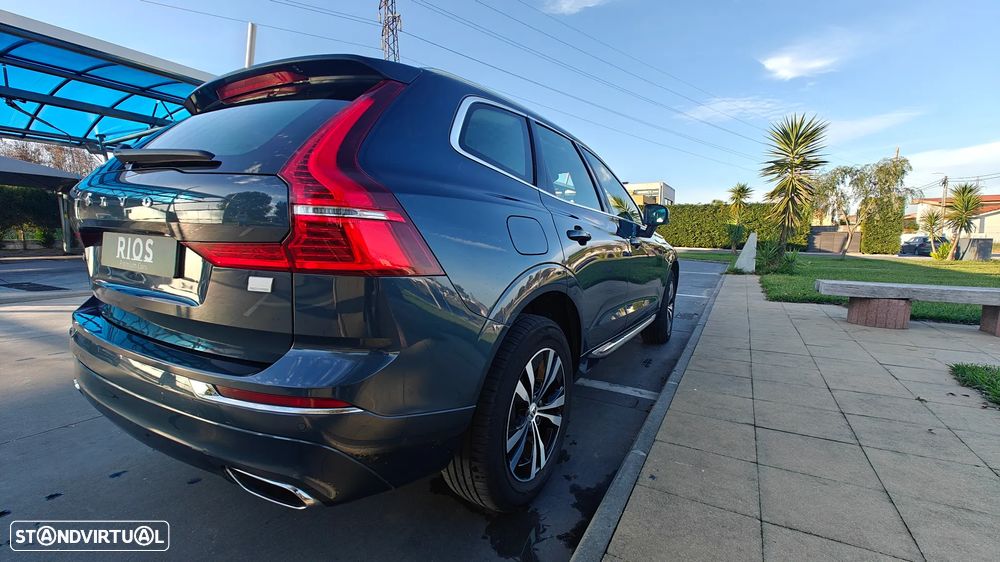 Volvo XC 60 2.0 T6 PHEV Inscription Expression AWD - 8