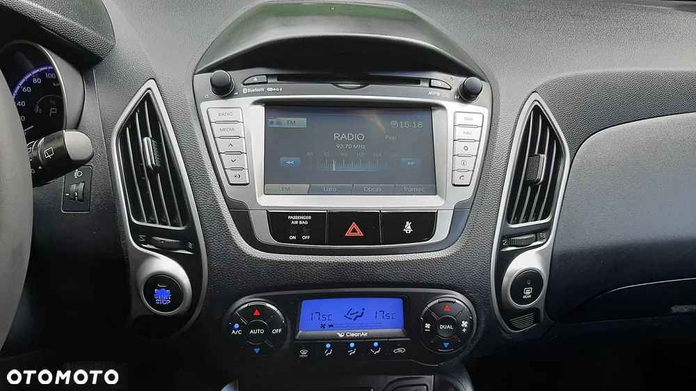 Hyundai ix35 2.0 2WD Automatik Style - 21