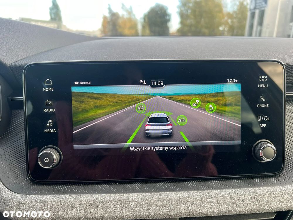 Skoda Kamiq 1.0 TSI Selection DSG - 35