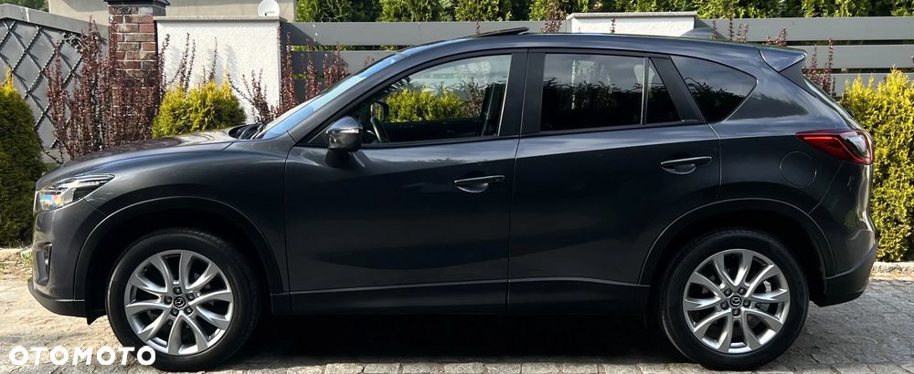 Mazda CX-5 2.5 Skypassion i-ELoop - 7