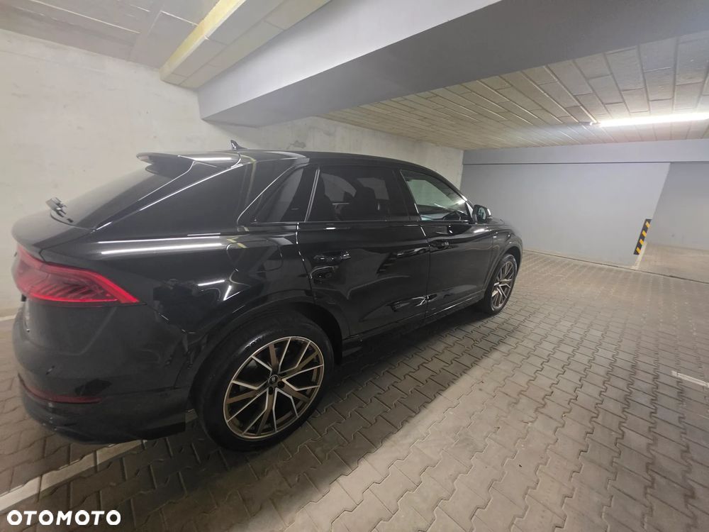 Audi Q8 50 TDI mHEV Quattro Tiptronic - 14