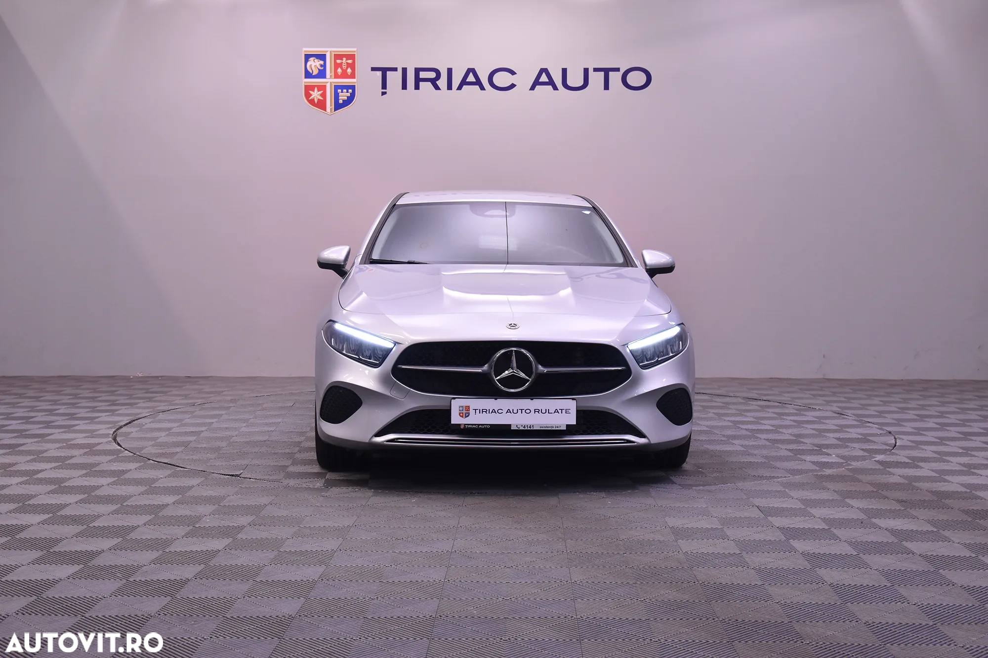 Mercedes-Benz A 180 d 8G-DCT Advanced Progressive - 8