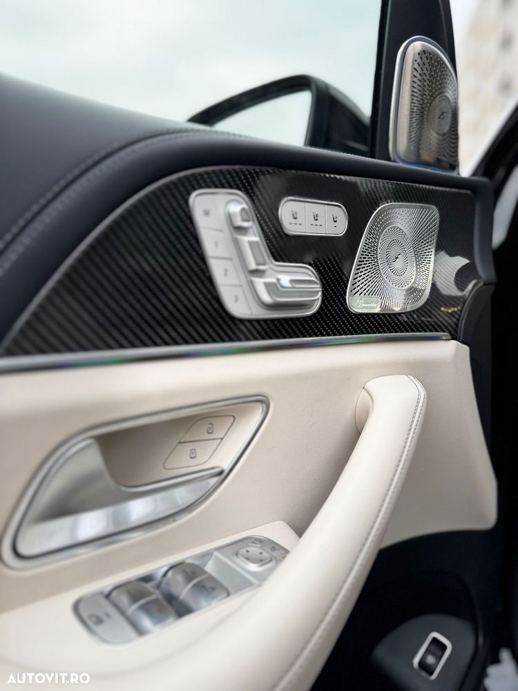 Mercedes-Benz GLS AMG 63 4Matic AMG Speedshift TCT 9G - 13