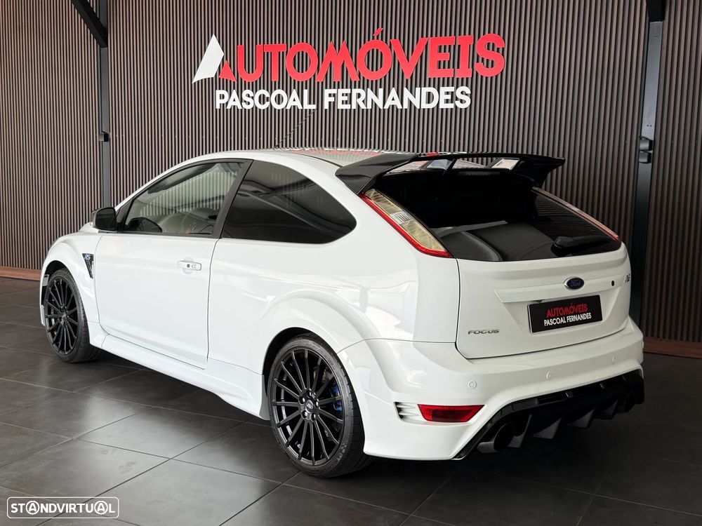 Ford Focus 2.5 RS - 14