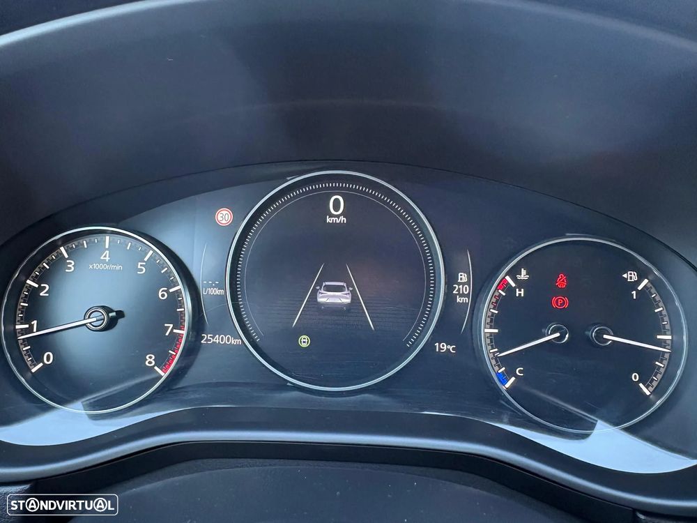 Mazda CX-30 2.0 e-Skyactiv-G Homura - 19