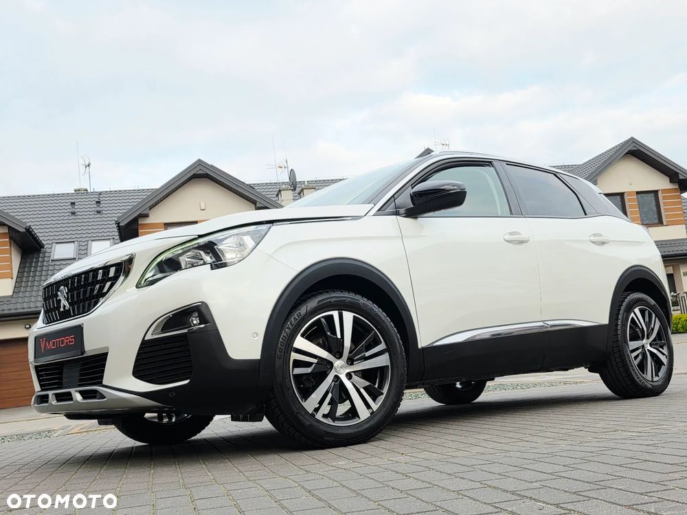 Peugeot 3008 PureTech 130 Stop & Start Allure - 31