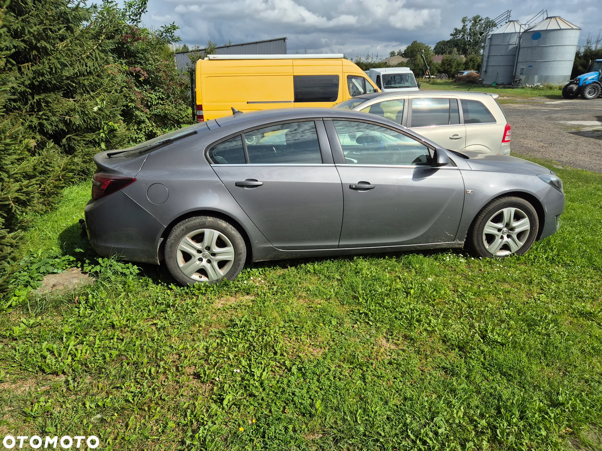 Opel Insignia CT 1.6 CDTI S&S - 4