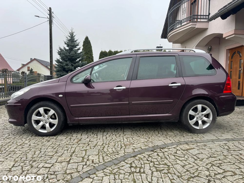 Peugeot 307 110 Automatik Premium - 8