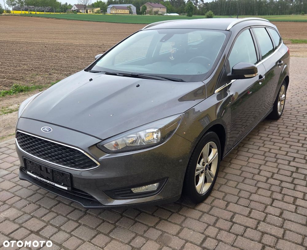 Ford Focus 1.0 EcoBoost Titanium - 1