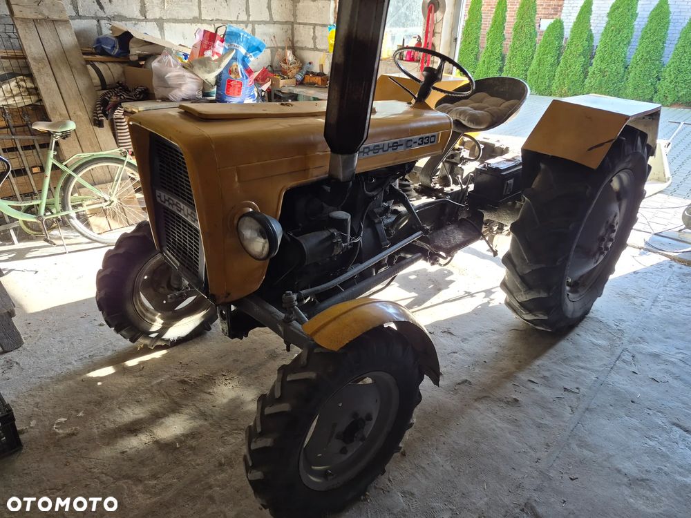 Ursus C330 - 2