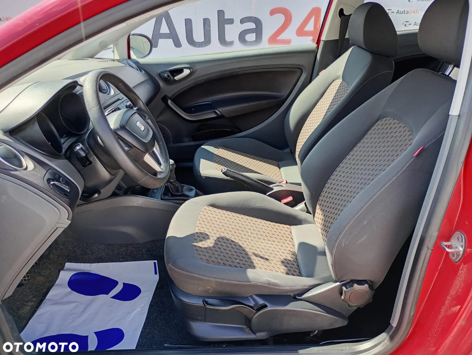 Seat Ibiza SC 1.2 12V - 11