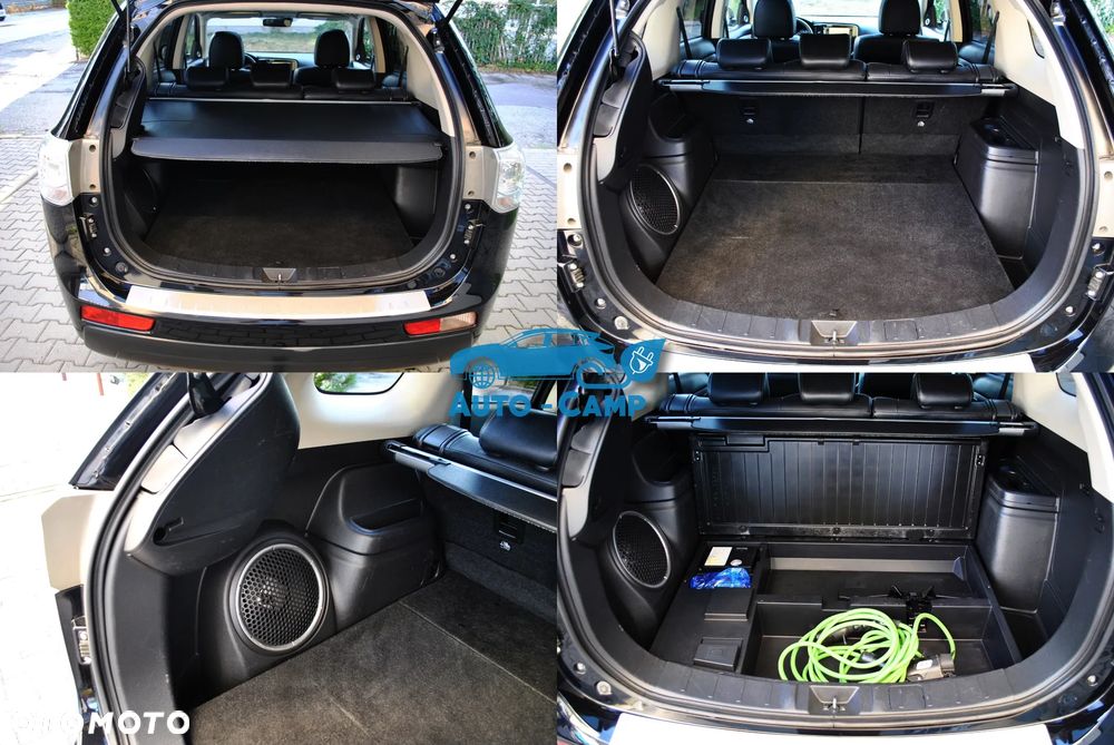 Mitsubishi Outlander Instyle NAVI + - 23