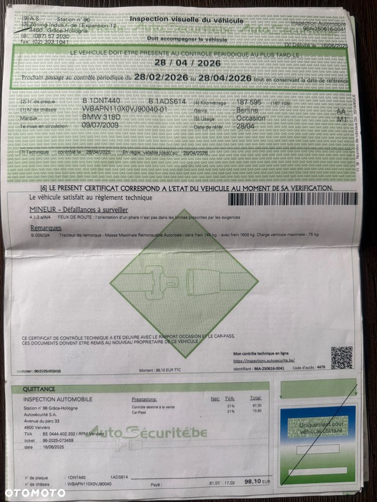 BMW Seria 3 318d DPF Edition Exclusive - 36