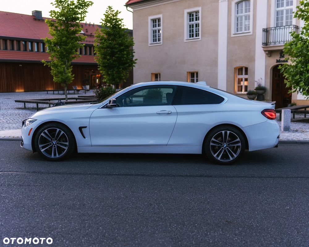 BMW Seria 4 430i M Sport - 5