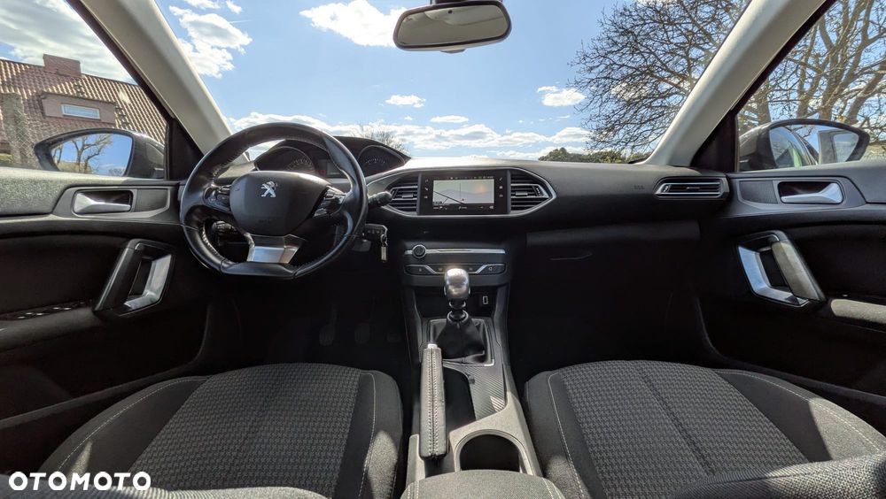 Peugeot 308 1.5 BlueHDi Active S&S - 11