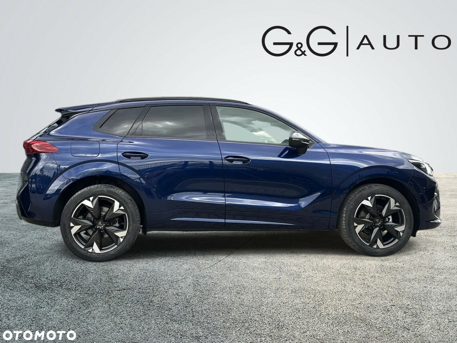 Cupra Terramar 1.5 eTSI mHEV DSG - 4