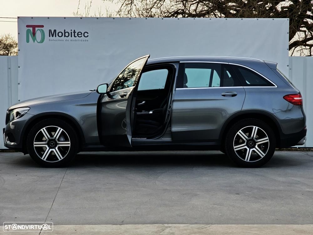 Mercedes-Benz GLC 220 d 4Matic 9G-TRONIC Exclusive - 12