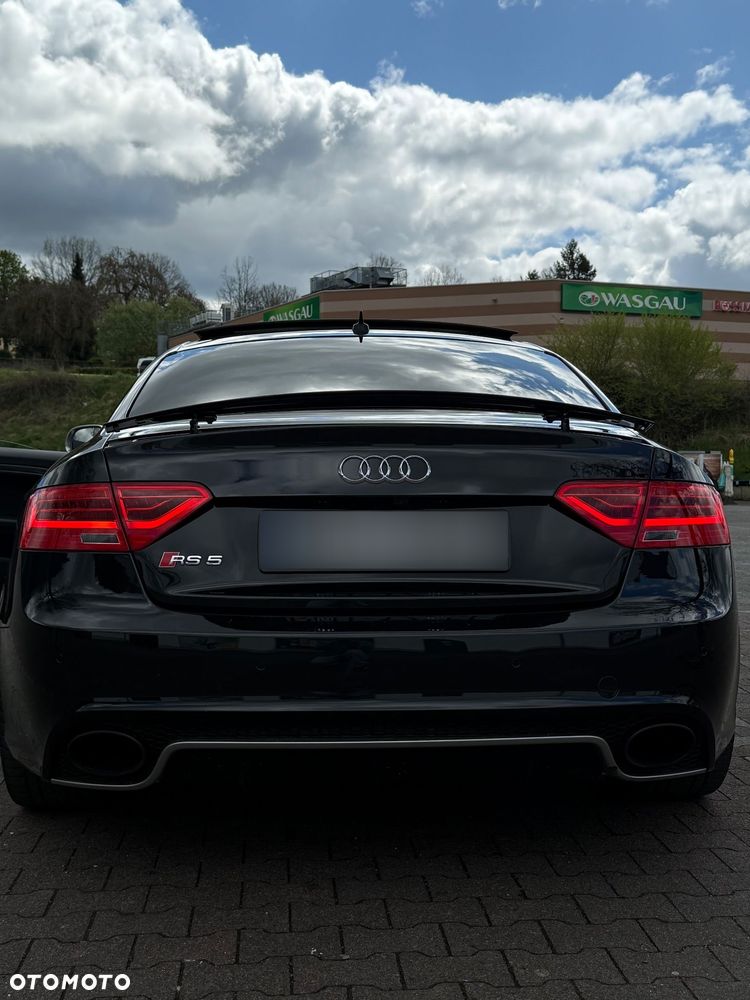 Audi RS5 Coupé S tronic - 13