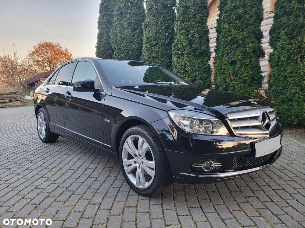 Mercedes-Benz Klasa C 200 Kompressor Avantgarde - 1
