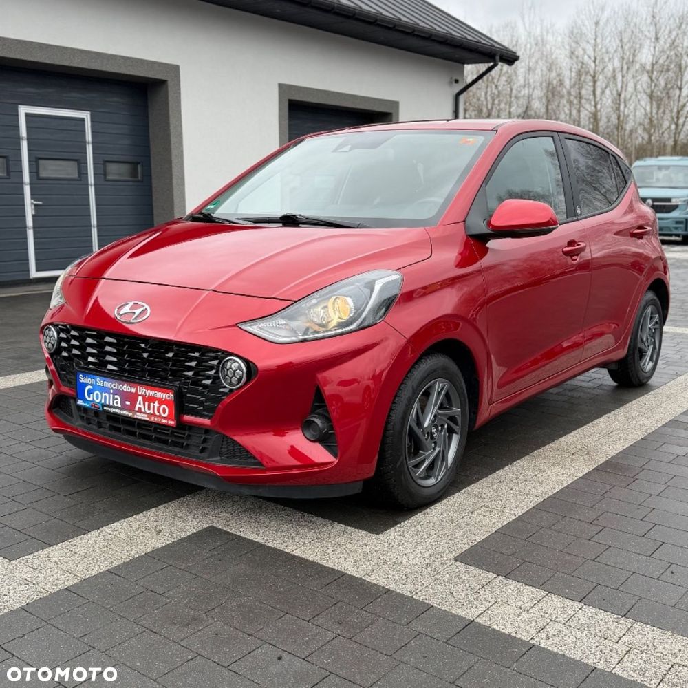 Hyundai i10 1.0 Intro Edition - 39