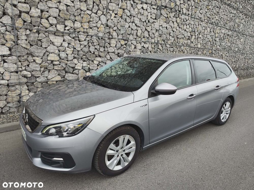 Peugeot 308 BlueHDi FAP 130 Stop & Start Allure - 1