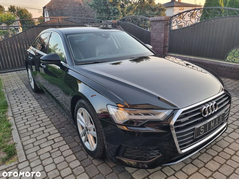Audi A6 Limousine 55 TFSI mHEV Quattro Advanced S tronic - 13
