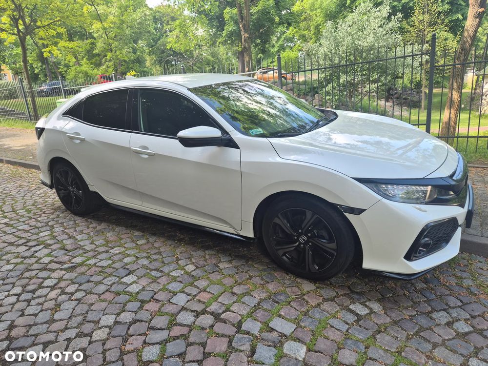 Honda Civic 1.5 T Sport (Navi) - 2