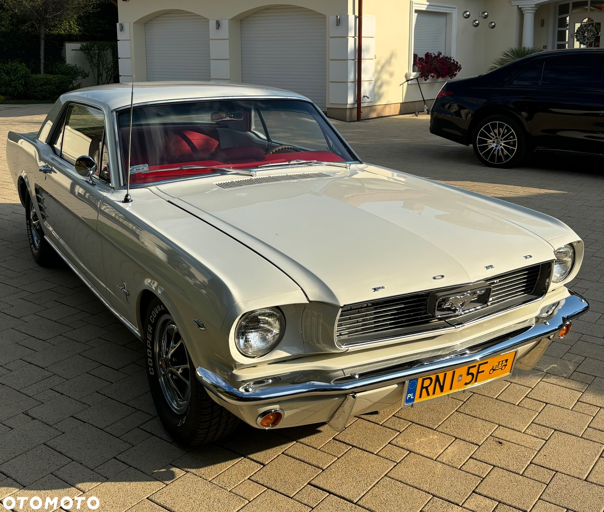 Ford Mustang - 3