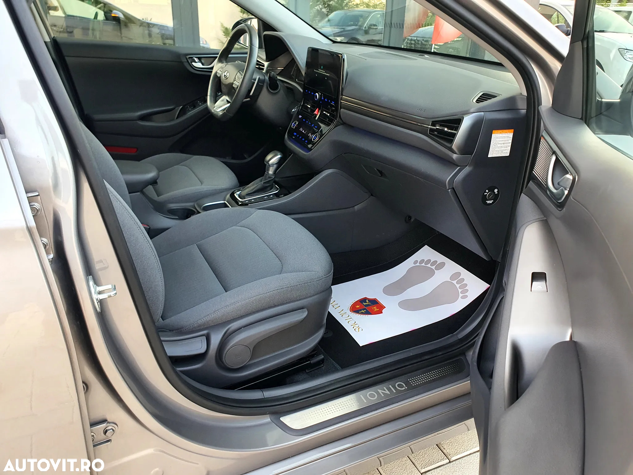 Hyundai IONIQ Plug-in-Hybrid 1.6 GDI Style - 25