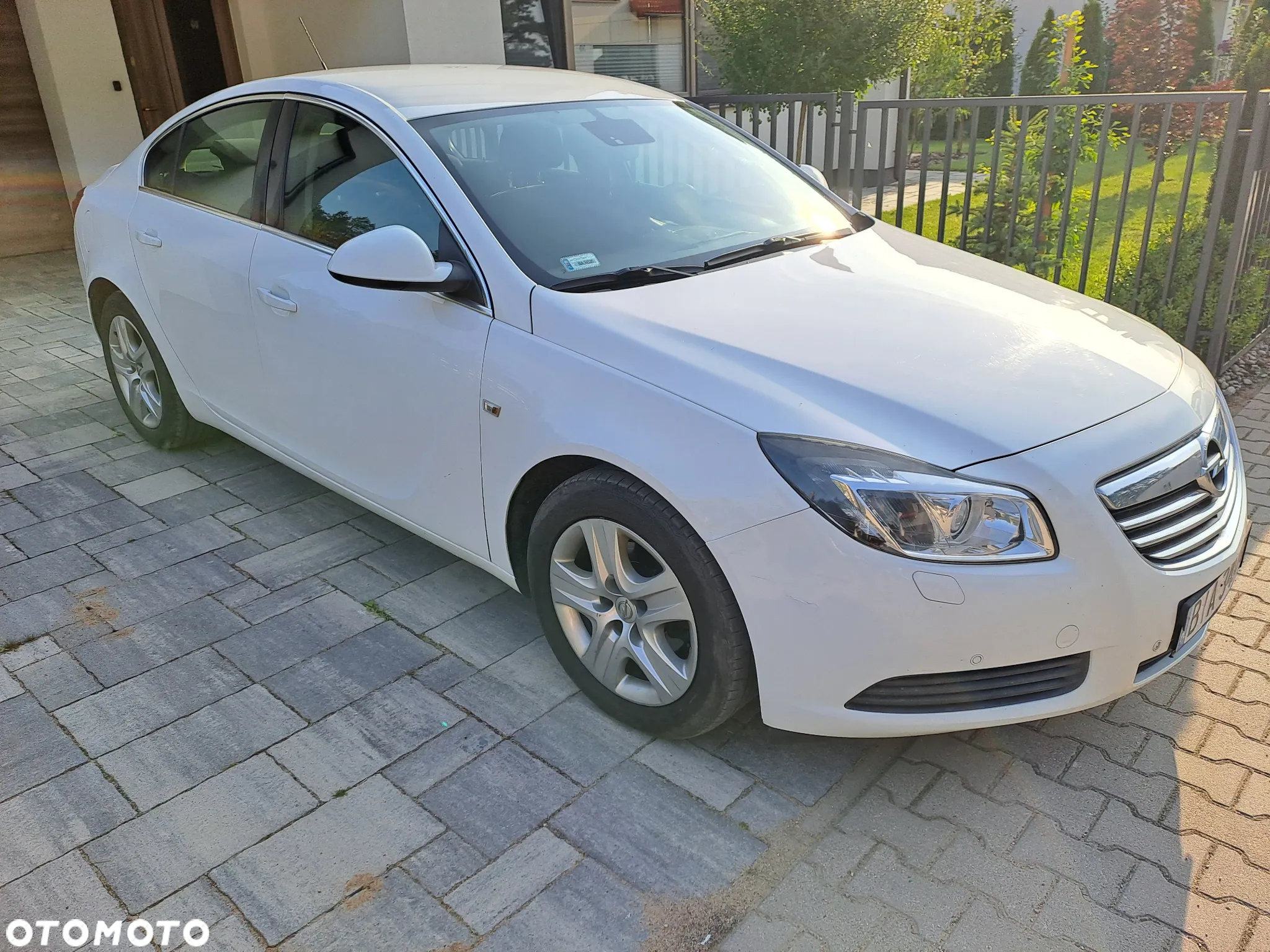 Opel Insignia 2.0 CDTI Cosmo - 4