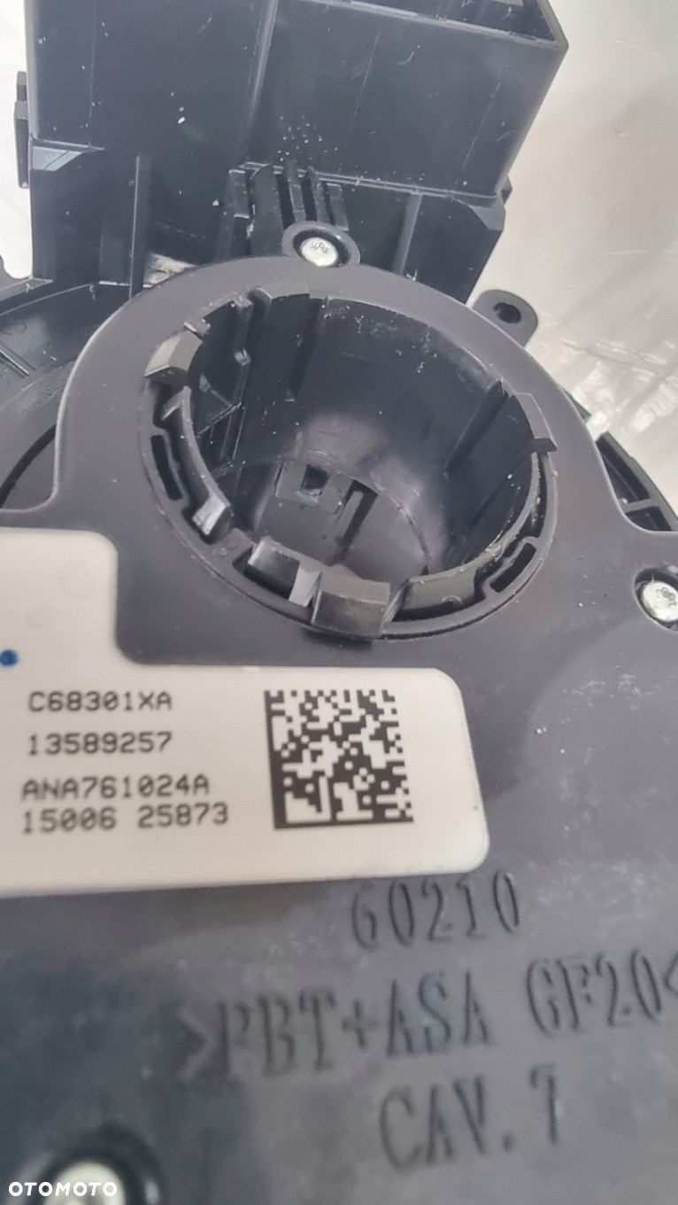 TAŚMA ZWIJAK ŚLIMAK AIRBAG OPEL MOKKA A 13589257 - 5