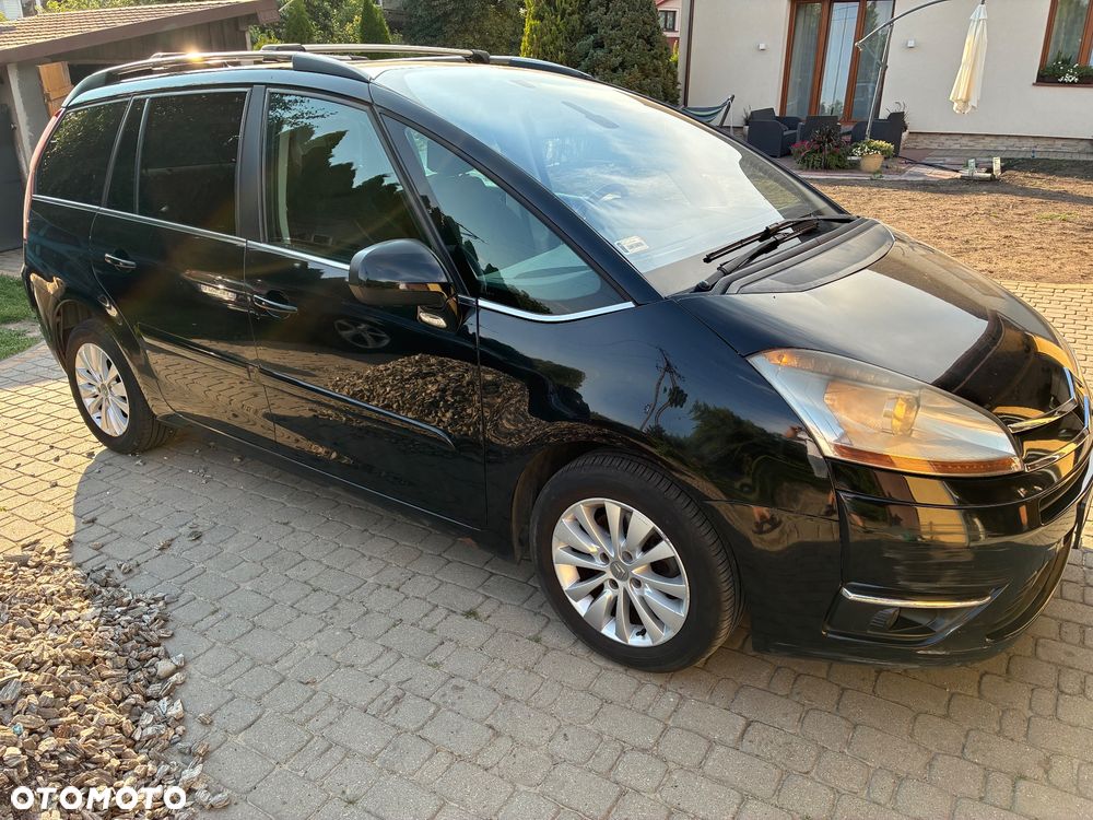 Citroën C4 Picasso - 1