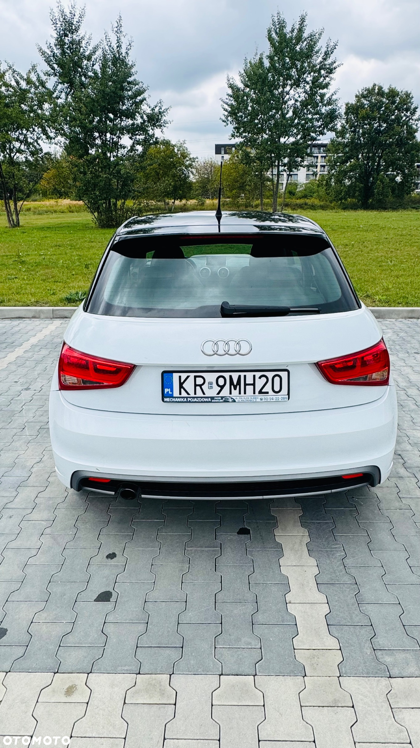 Audi A1 - 3