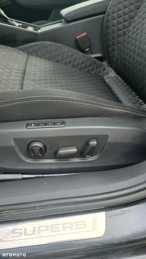 Skoda Superb 2.0 TSI Style DSG - 15